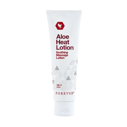 Aloe Heat Lotion (udgået)
