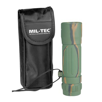 Mil-tec - Monokular 10 x 25 (Tarn)