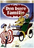 Den kære familie, DVD, Film, Movie