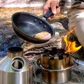 Kelly Kettle – Hobo Stove Large (rustfri stål)