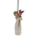 Willow tree venskabs figur