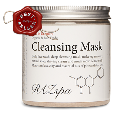 Start Pløje kaptajn Raz skincare Cleansing mask | BeautyCorner