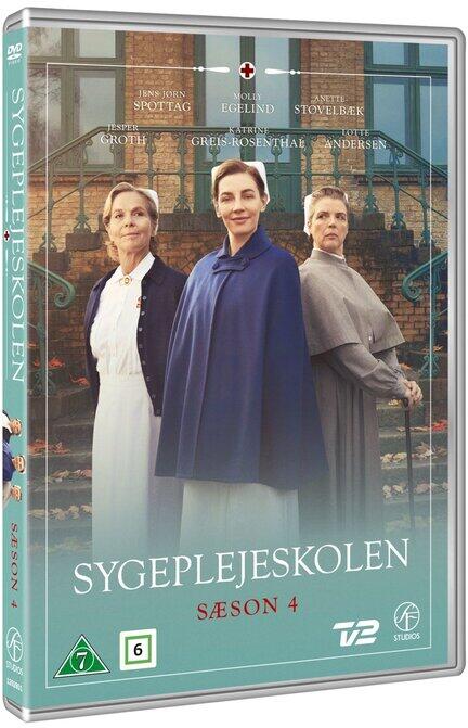 Sygeplejeskolen, TV Serie, Sygeplejeskolen 4