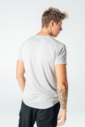 Stony Sportswear, Shadow T-shirts Grå Ryg 2