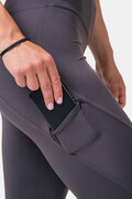 Fitness High Waist tights Bordeaux 8