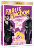 Farlig Ungdom, DVD, Film, Movie, Dansk Filmskat