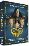 Jul i Valhal, Julekalender, DVD