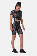 BIKER SHORTS ACTIVE BLACK 3