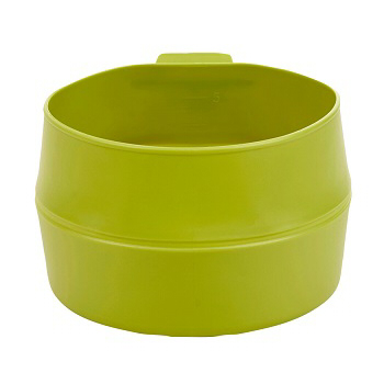 Wildo - Fold-a-cup 600 ml. Lime