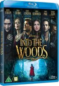 Into The Woods, Bluray, Movie