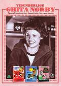 Vidunderlige Ghita Nørby, DVD, Film