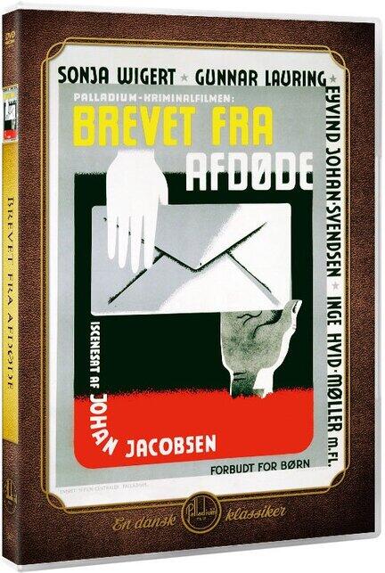 Brevet fra afdøde, DVD, Film, Palladium