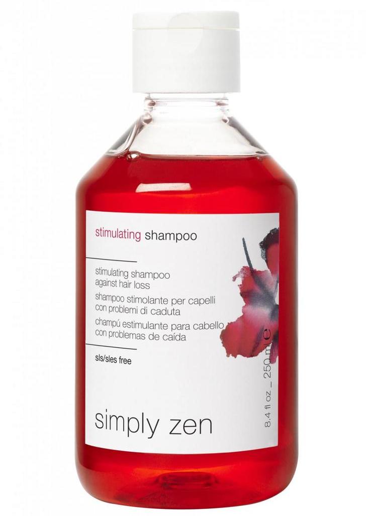 Praktisk fænomen Bløde Simply Zen stimulating shampoo 250 ml | SMUK by GREN