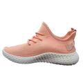 fersken farvet sneakers