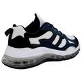 blå airmax mand