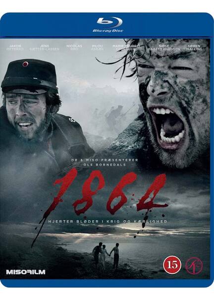 1864, TV Serie, Movie, Krig