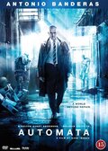 Automata, DVD, Film, Movie, Antonio banderas