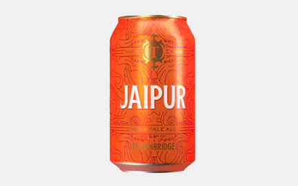 Jaipur - IPA fra Thornbridge