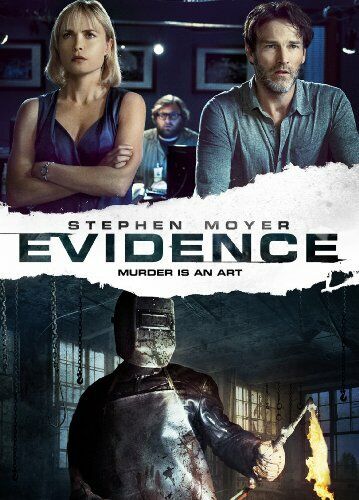 Evidence, DVD, Movie
