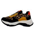 leopard sneakers til kvinder
