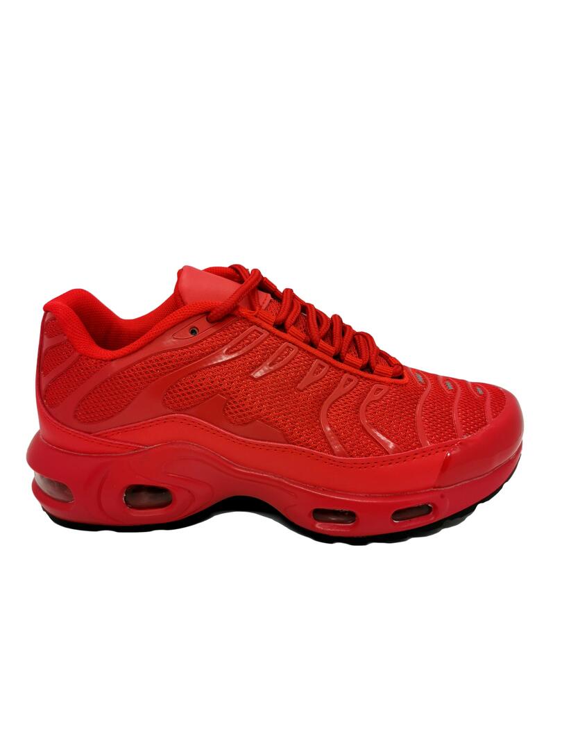 sneakers air rød 38