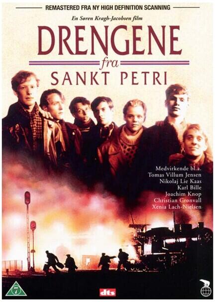Drengene fra Sankt Petri, DVD, Movie