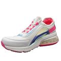Dame sneakers air hvid/pink