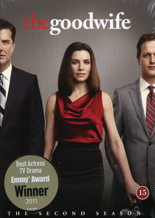 The Good Wife, TV Serie, DVD, Movie