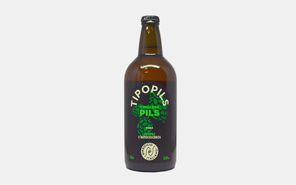 Tipopils - Pilsner fra Birrificio Italiano