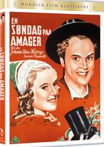 En søndag på Amager, DVD, Movie