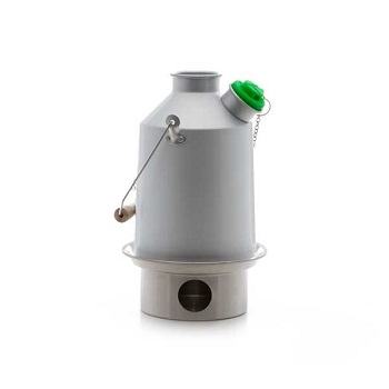 Kelly Kettle - Scout 1,2 liter (aluminium)