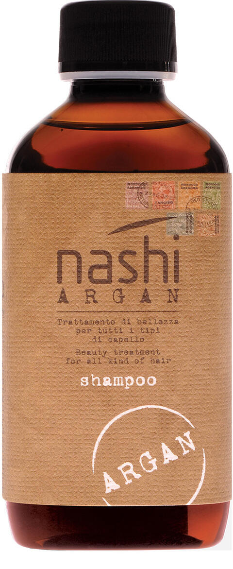 Nashi Argan Shampoo 200 ml | Beautiful People By