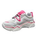 hvide chunky sneakers