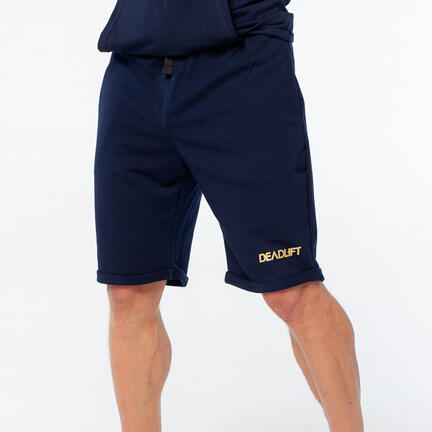 Stony Sportswear, Deadlift, Shorts Origin Marineblå