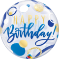 Send fødselsdags ballon