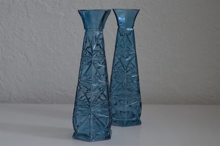 glasvase, vase