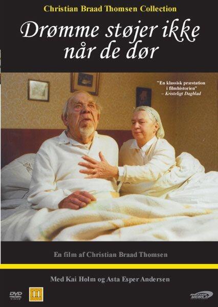 Drømme støjer ikke når de dør, DVD Film, Christian Braad Thomsen film