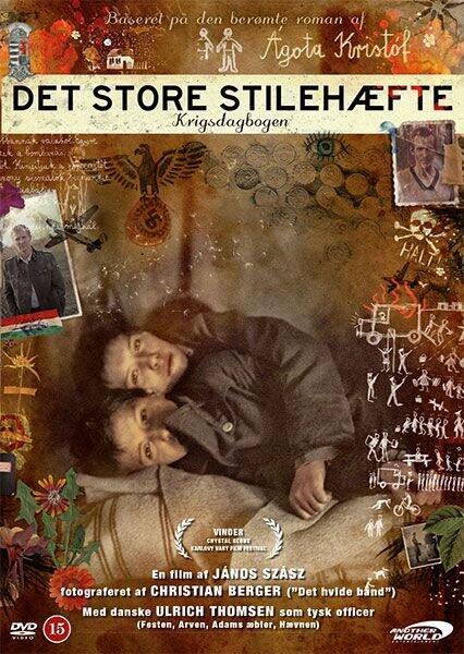 Det store stilehæfte, Krigsdagbogen, The Notebook, DVD