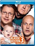 Klassefesten, Dåben, Blu-ray, Movie
