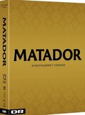 Matador, Lise Nørgaard, DVD
