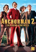 Anchorman 2, DVD