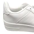 Dame sneakers hvid