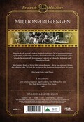 Millionærdrengen, Palladium, DVD, Movie