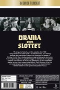 Drama på Slottet, DVD, Dansk Filmskat
