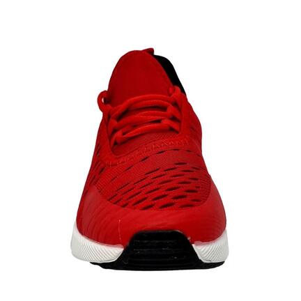 Dame sneakers rød 40