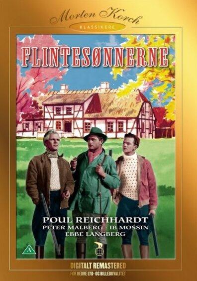 Flintesønnerne, Morten Korch, DVD, Movie