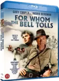 For whom the bell tools, Hvem ringer klokkerne for, Bluray, Movie