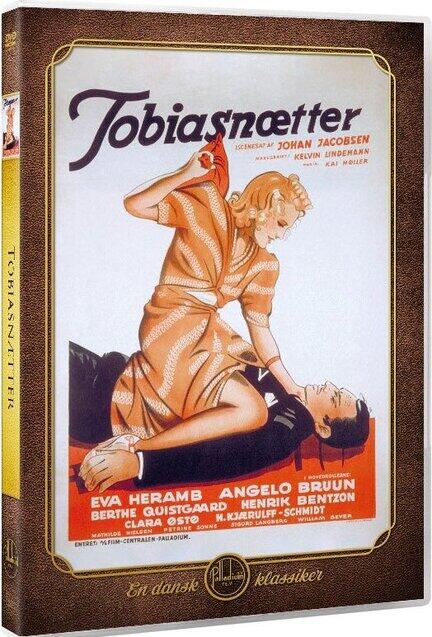 Tobiasnætter, Palladium, DVD, Movie