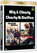 Mig og Charly, Charly og Steffen, Dansk Filmskat, DVD, Movie