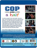 Cop And A Half, Maxi Strisser og Mini Strømer, Blu-Ray, Movie